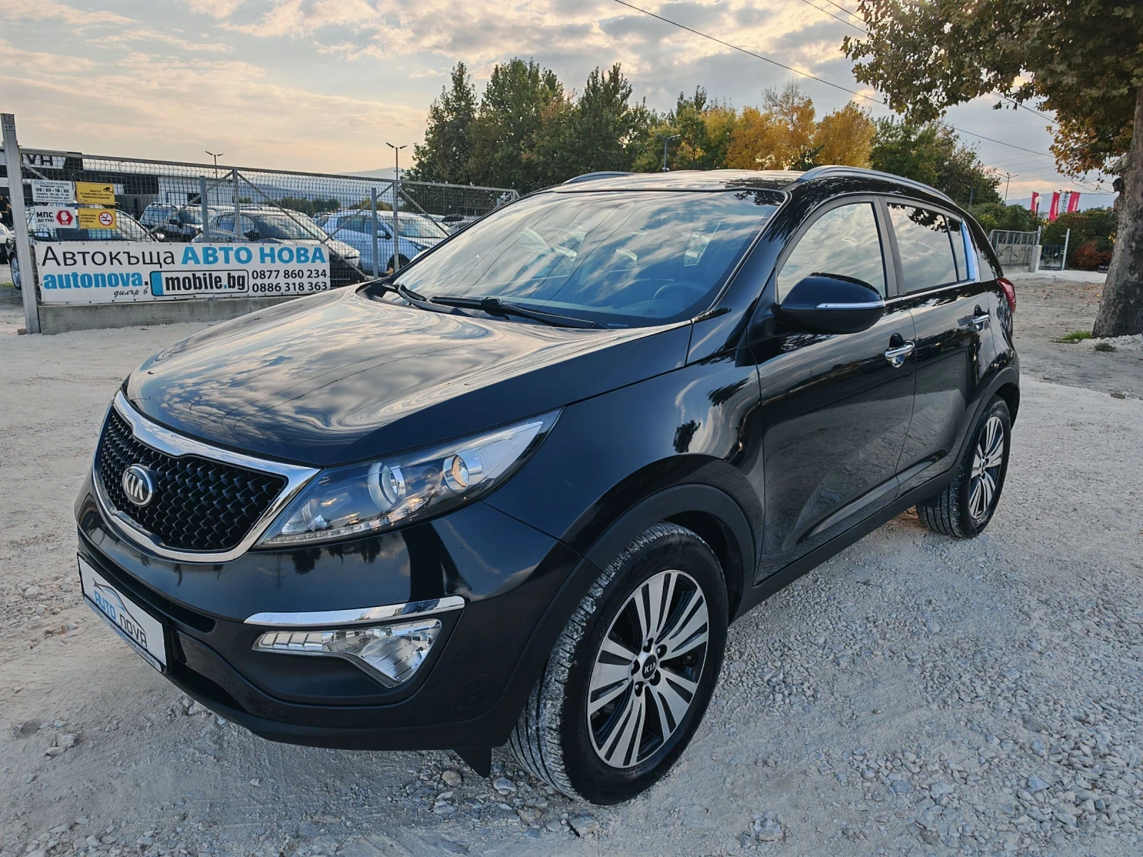 Kia Sportage 1.7 ДИЗЕЛ 116 К.С. FACE!145 000 КМ!!! БЕЗ АНАЛОГ!! - изображение 3
