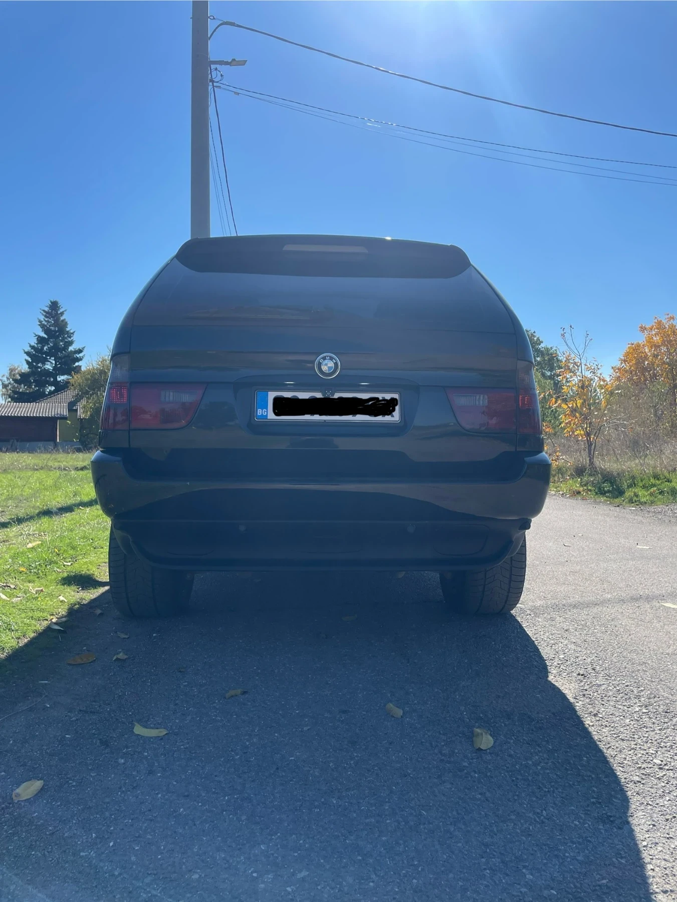 BMW X5 Sport Pack 218к.с. - изображение 2