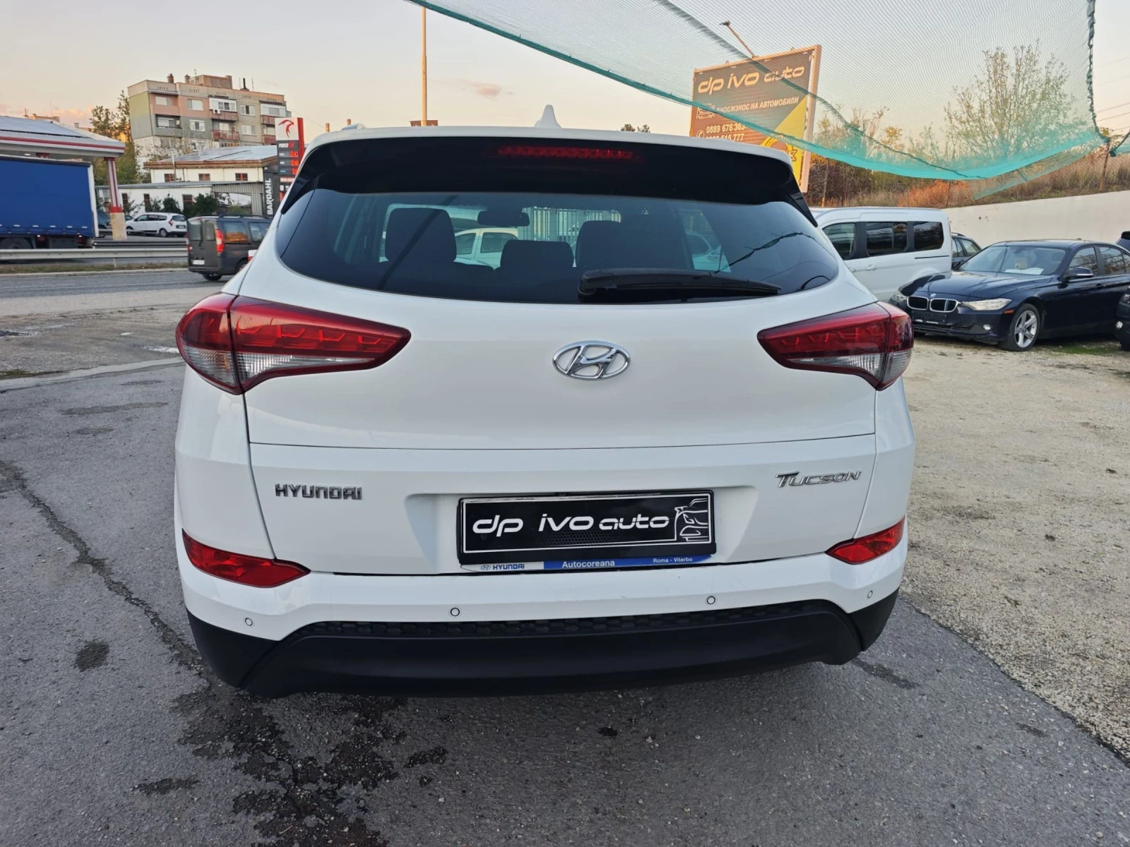 Hyundai Tucson 1.7CRDI Xplossible ISG* КАМЕРА* НАВИ - изображение 4