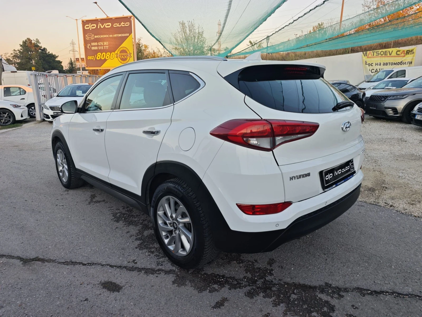 Hyundai Tucson 1.7CRDI Xplossible ISG* КАМЕРА* НАВИ - изображение 3