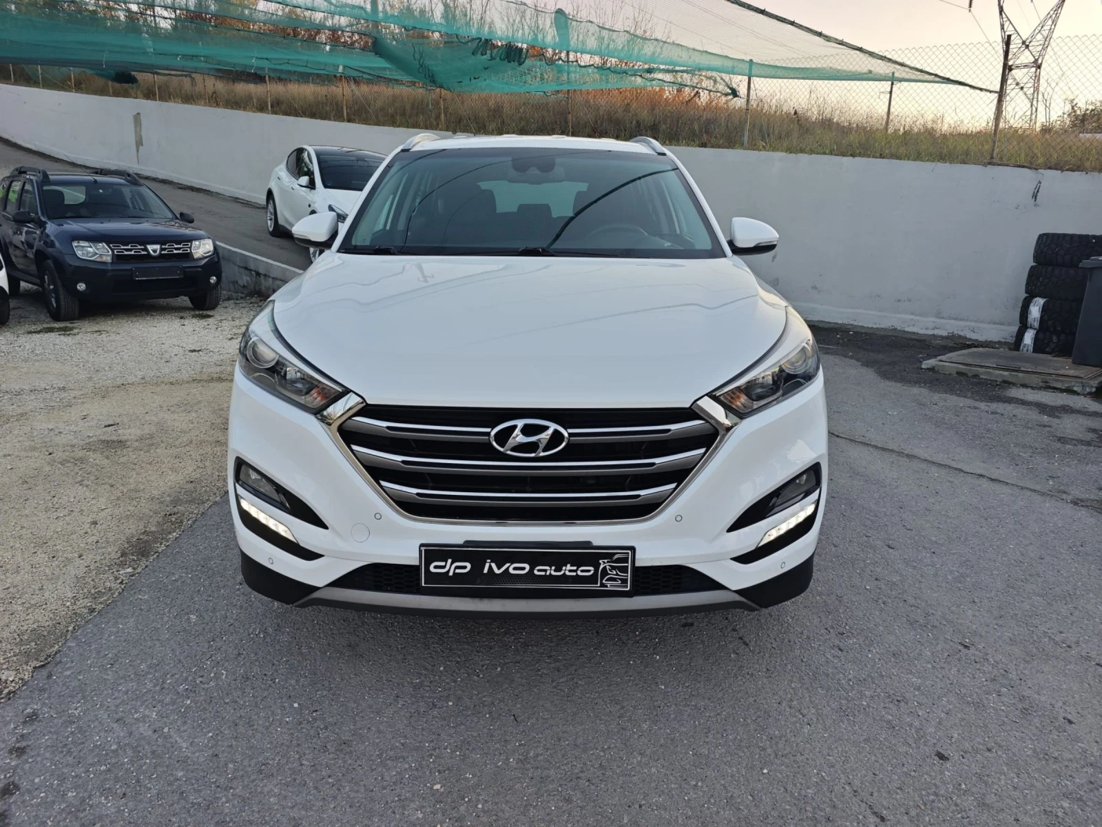 Hyundai Tucson 1.7CRDI Xplossible ISG* КАМЕРА* НАВИ - изображение 7