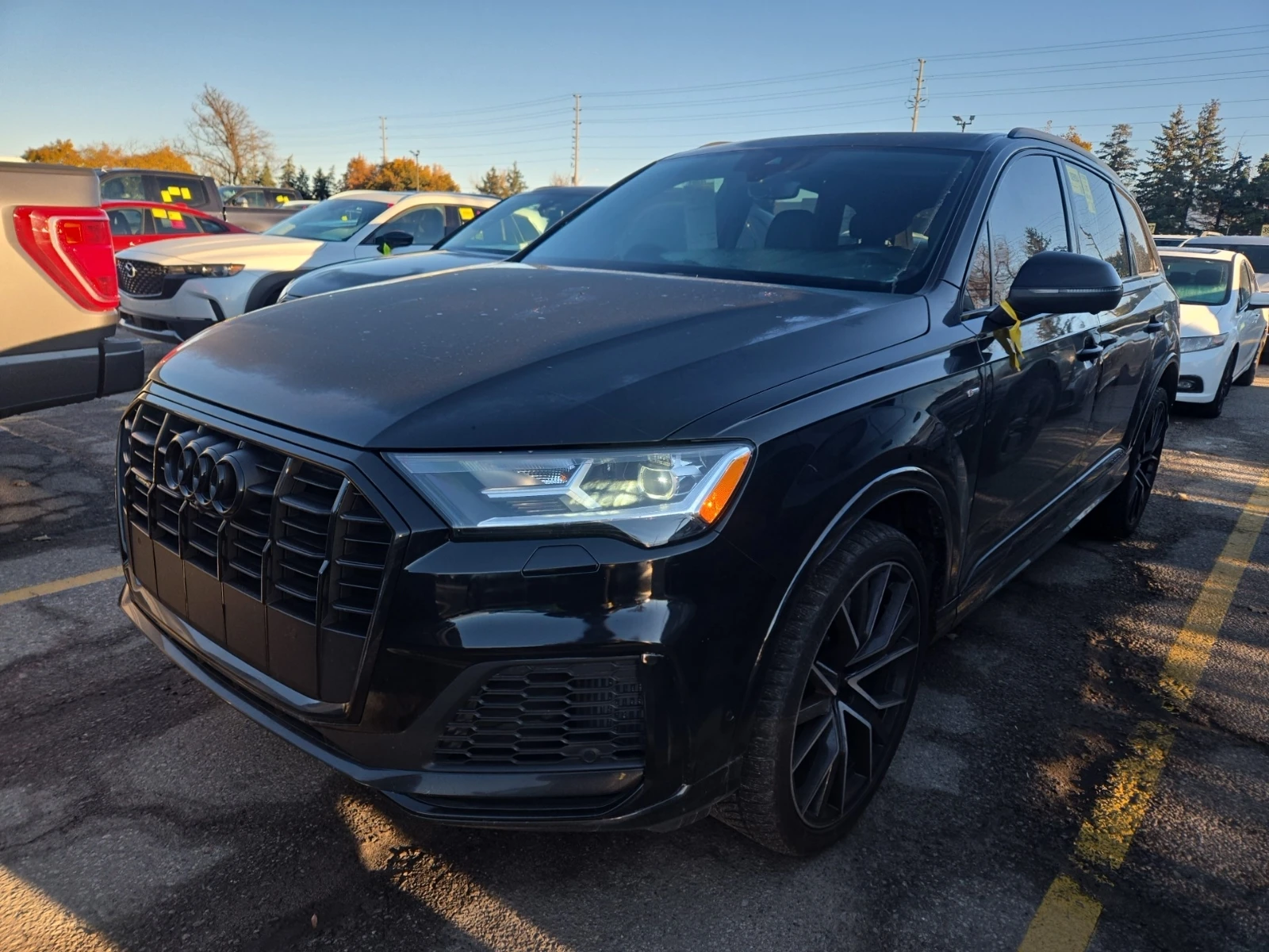 Audi Q7 * CARFAX *    | Mobile.bg   2