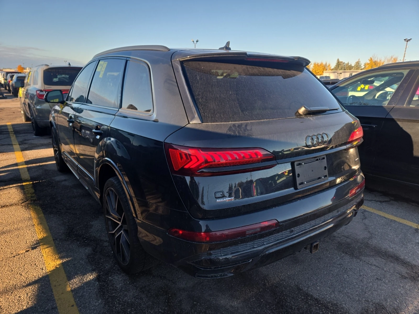 Audi Q7 * CARFAX *    | Mobile.bg   3