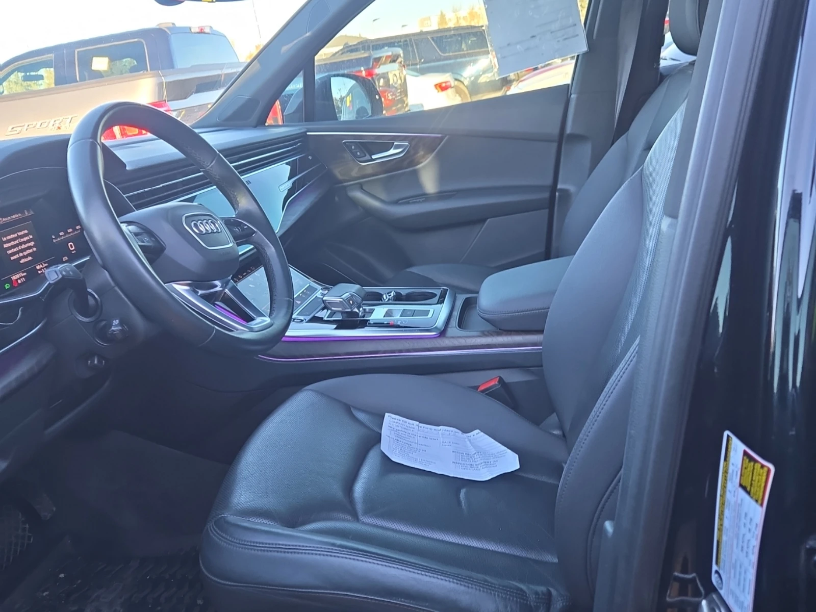 Audi Q7 * CARFAX *    | Mobile.bg   5