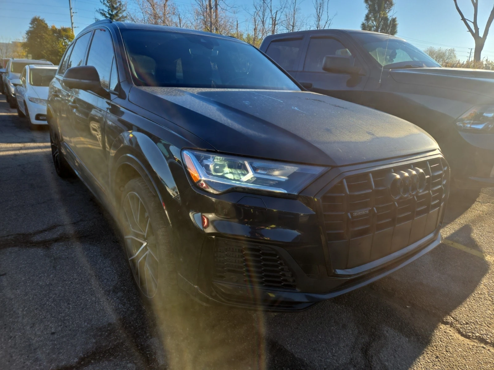 Audi Q7 * CARFAX *    | Mobile.bg   1