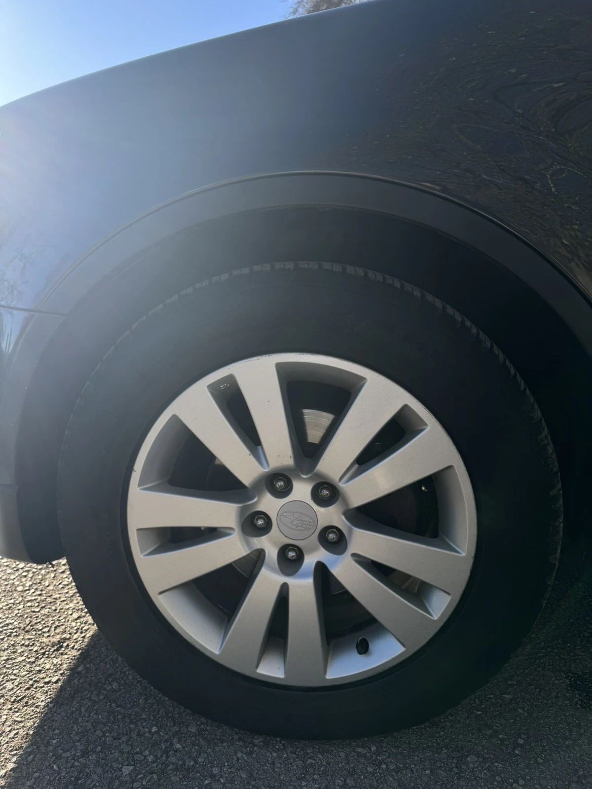 Subaru B10 Tribeka Executive | Mobile.bg   5