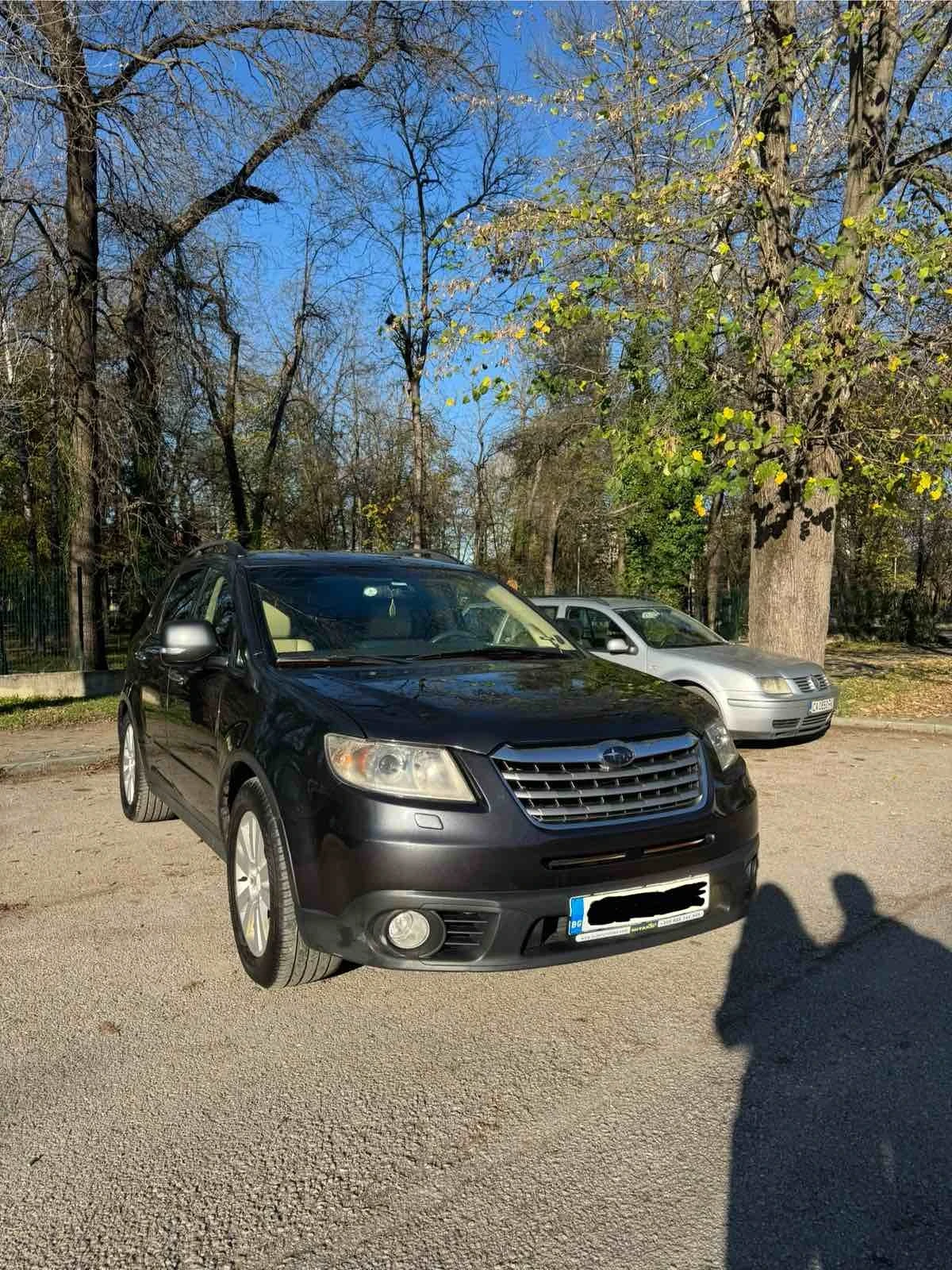 Subaru B10 Tribeka Executive | Mobile.bg   2