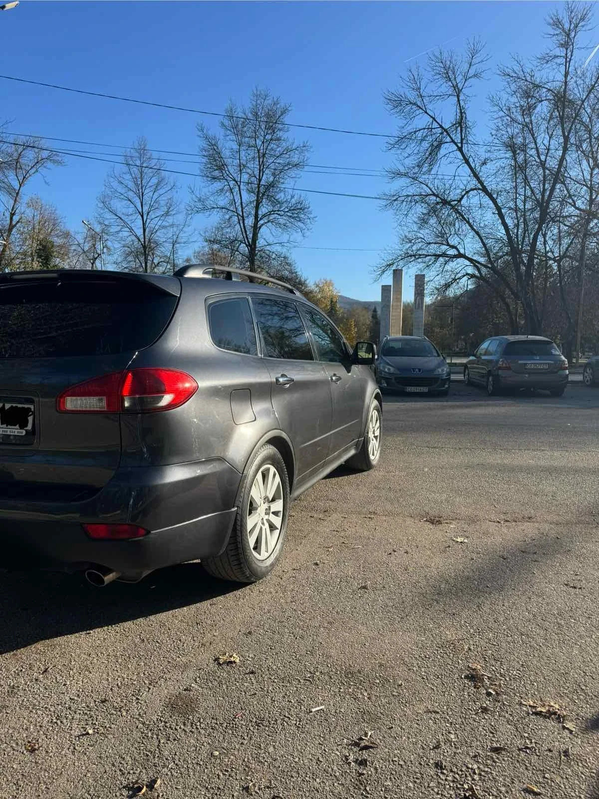 Subaru B10 Tribeka Executive | Mobile.bg   6