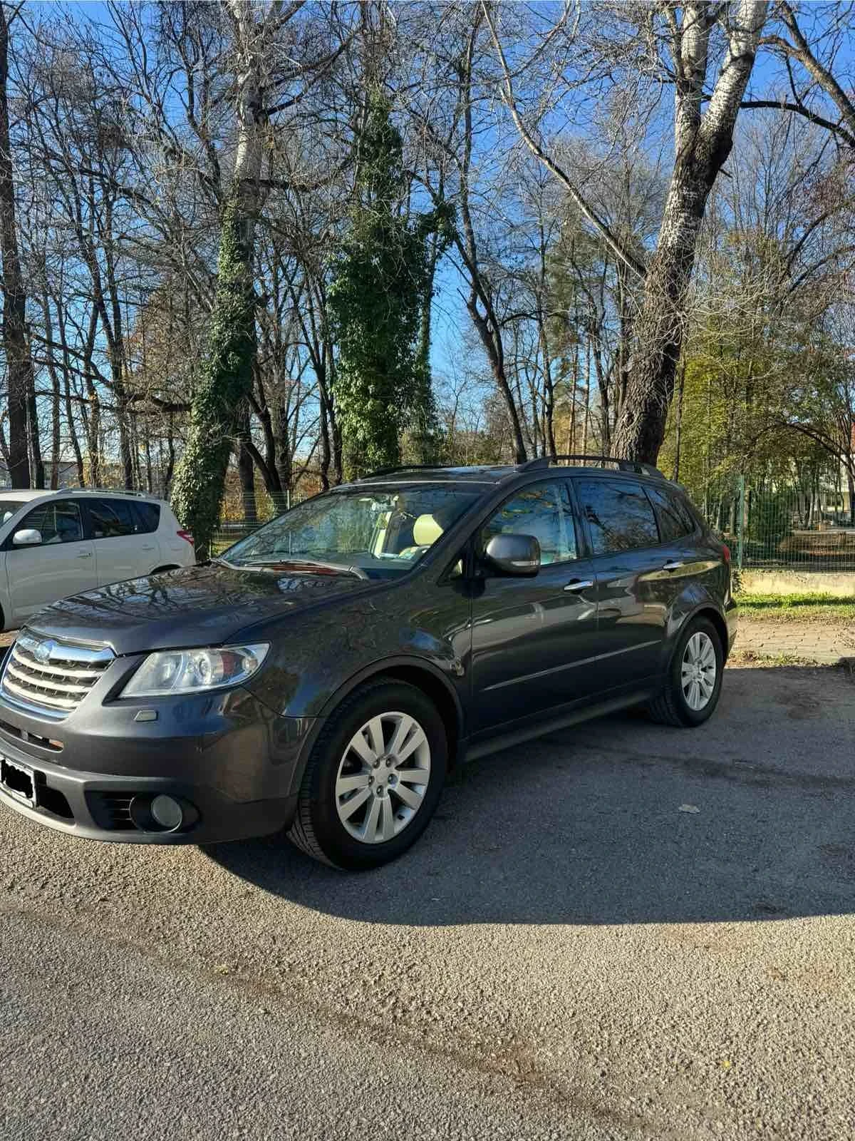 Subaru B10 Tribeka Executive | Mobile.bg   7