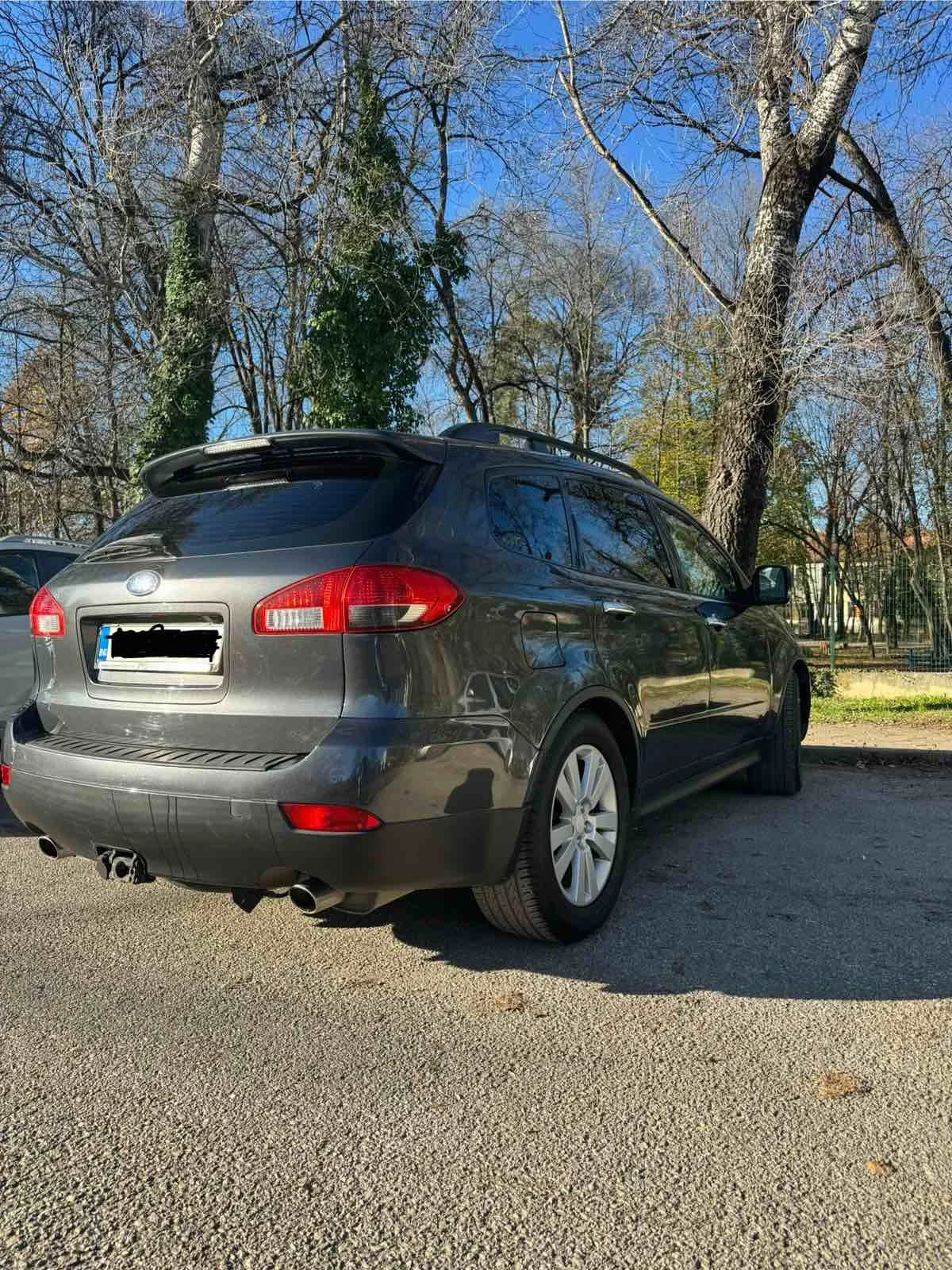 Subaru B10 Tribeka Executive | Mobile.bg   3