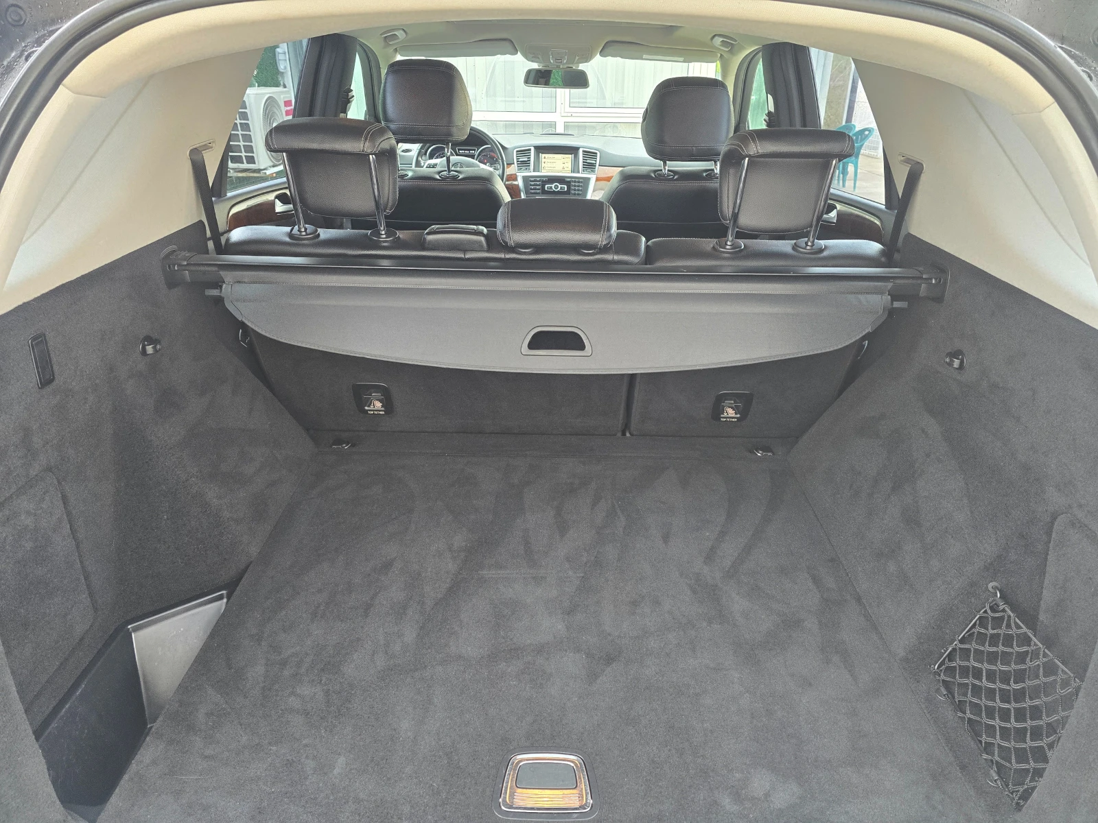 Mercedes-Benz ML 350 * EU6*  *   | Mobile.bg   15