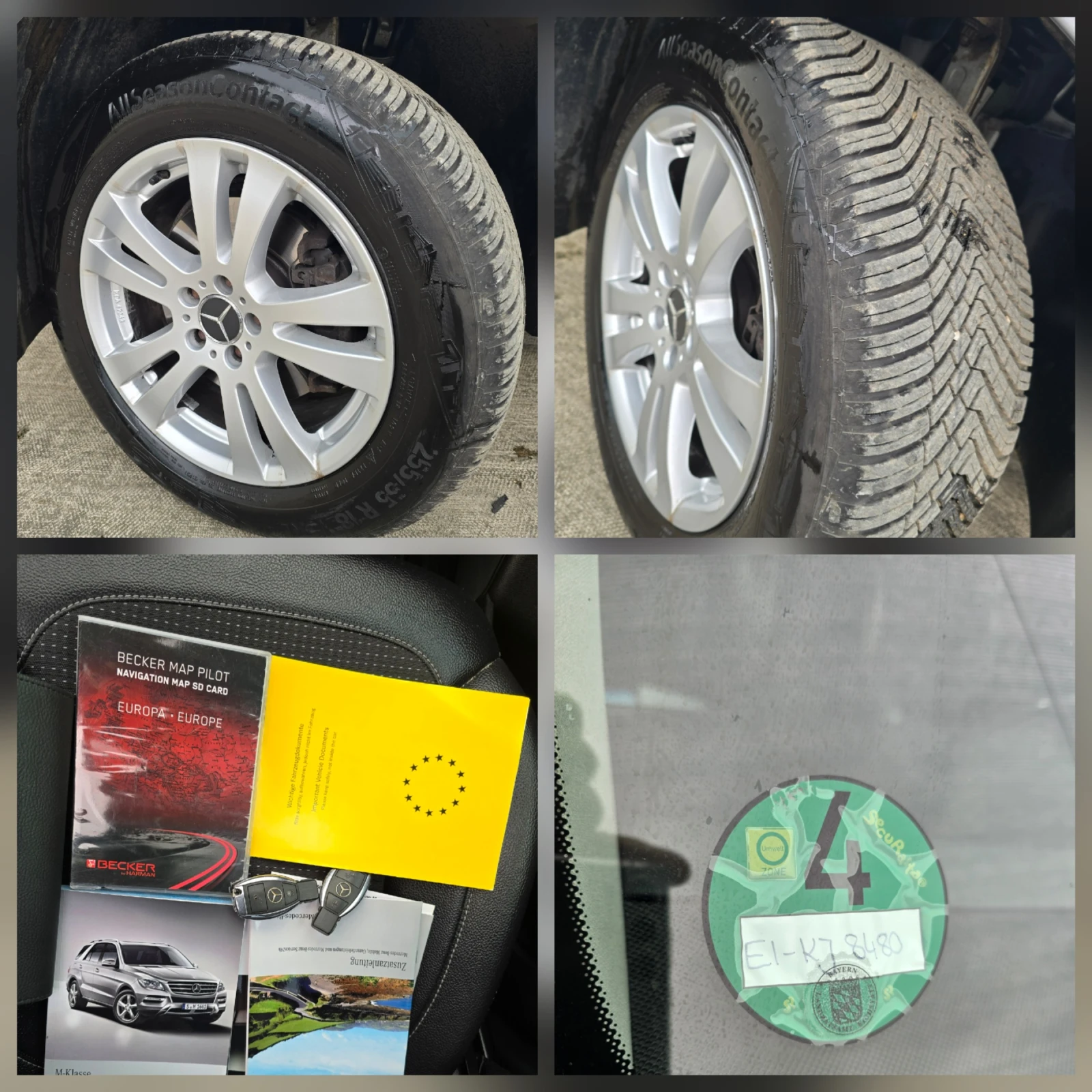 Mercedes-Benz ML 350 * EU6*  *   | Mobile.bg   16