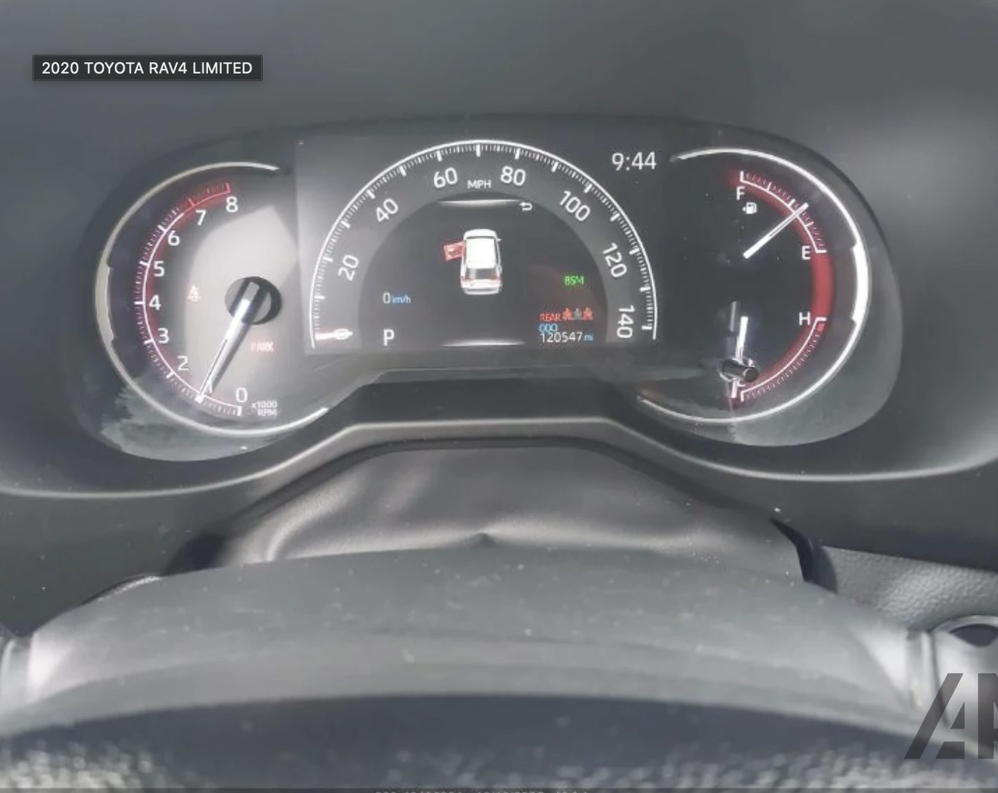 Toyota Rav4 LIMITED - изображение 4