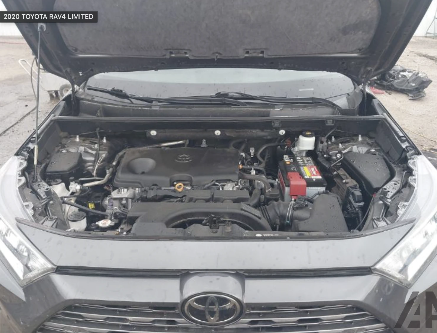 Toyota Rav4 LIMITED - изображение 7