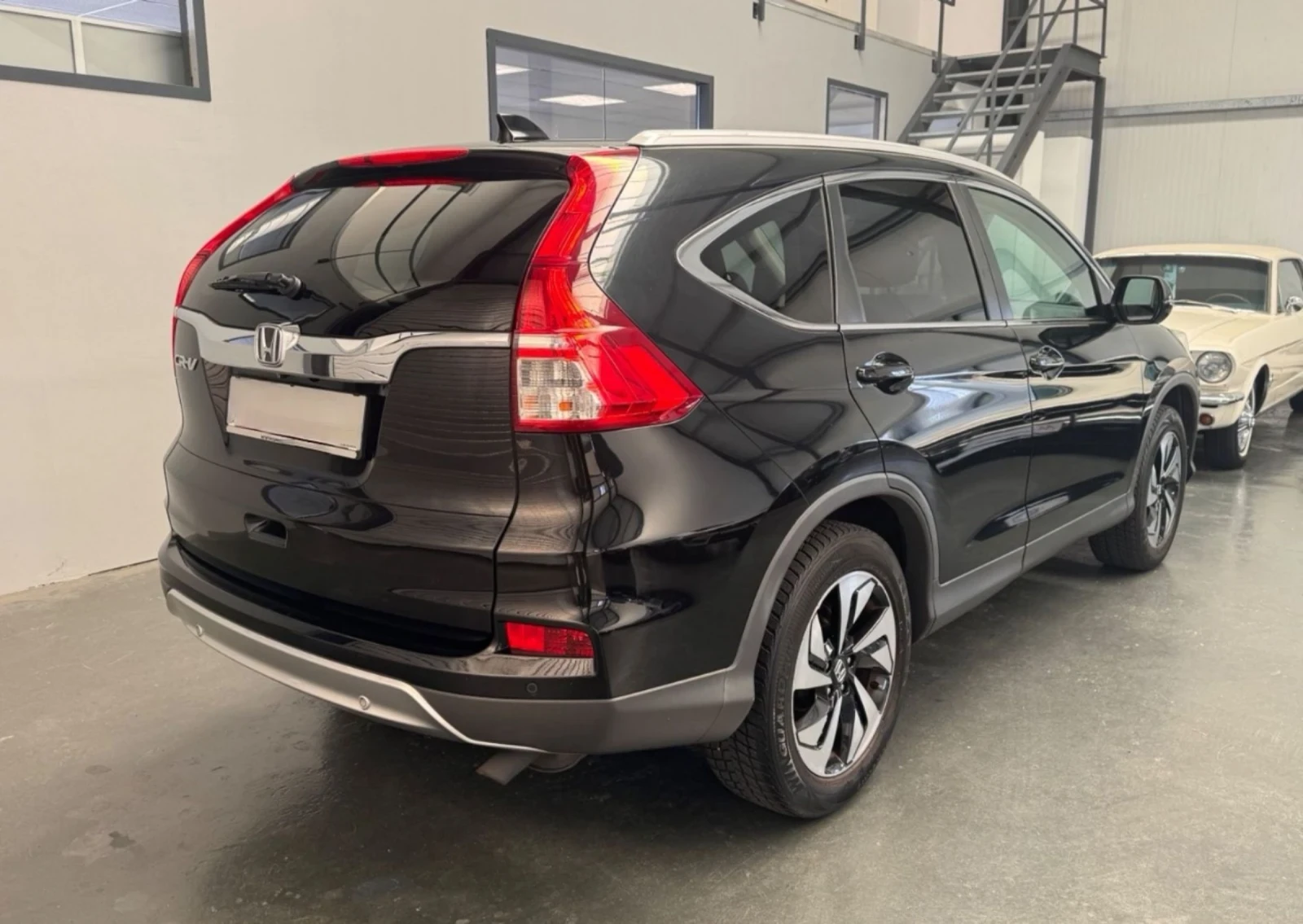 Honda Cr-v Executive 160.000km  4x4 | Mobile.bg � ����������� 5