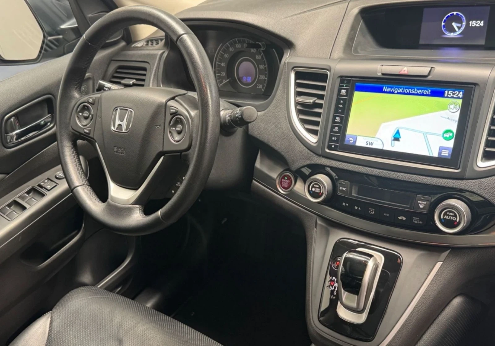 Honda Cr-v Executive 160.000km  4x4 | Mobile.bg � ����������� 9