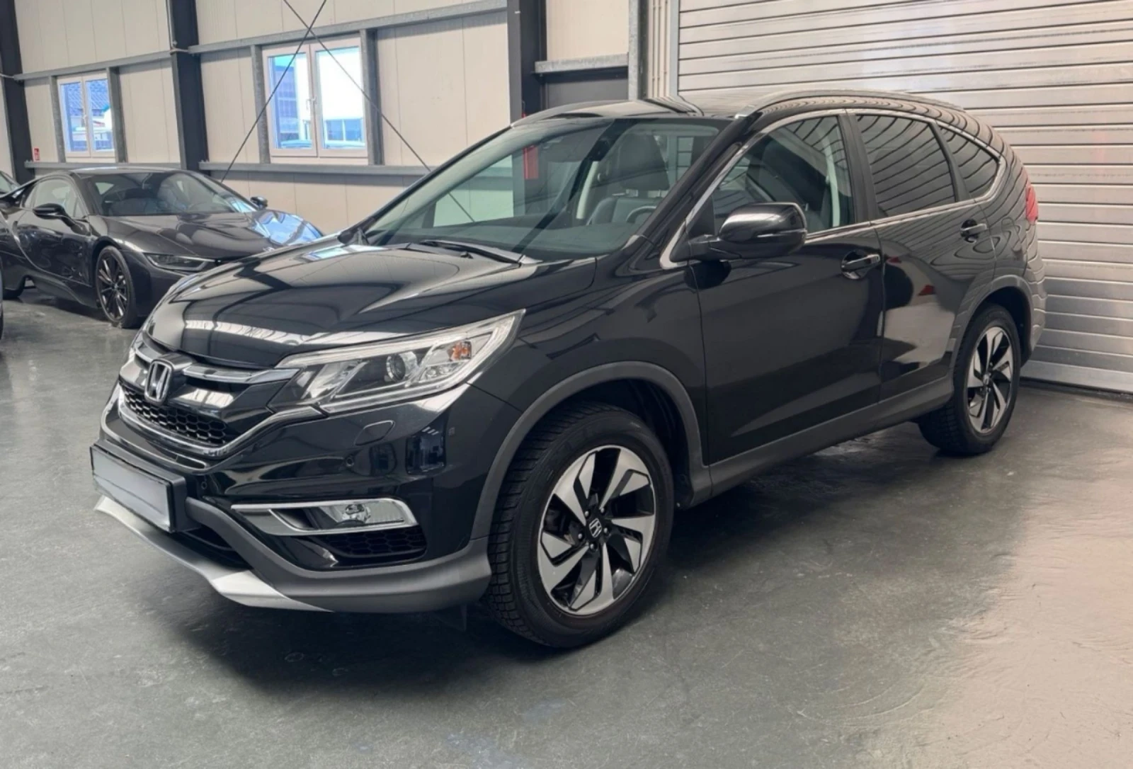 Honda Cr-v Executive 160.000km  4x4 | Mobile.bg � ����������� 1