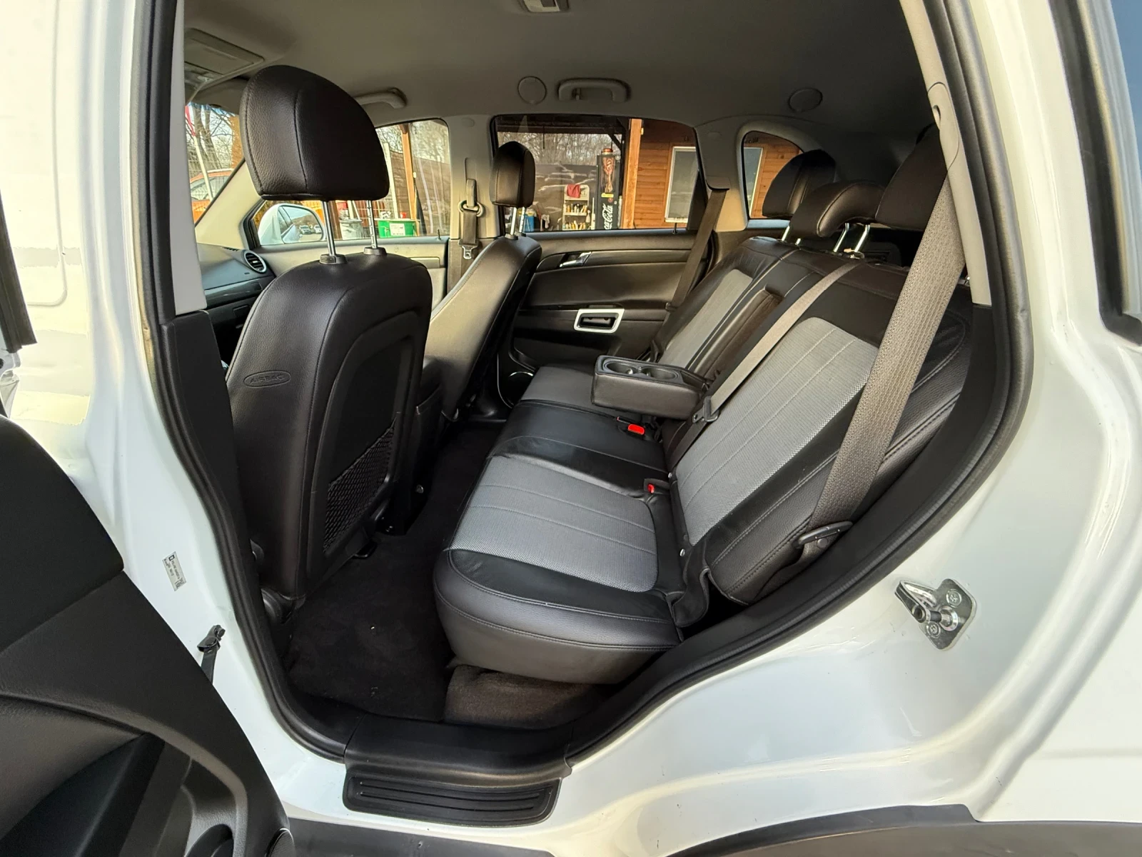 Opel Antara 2.4i 167�.� * ���* * 4�4* * ������*  | Mobile.bg � ����������� 14
