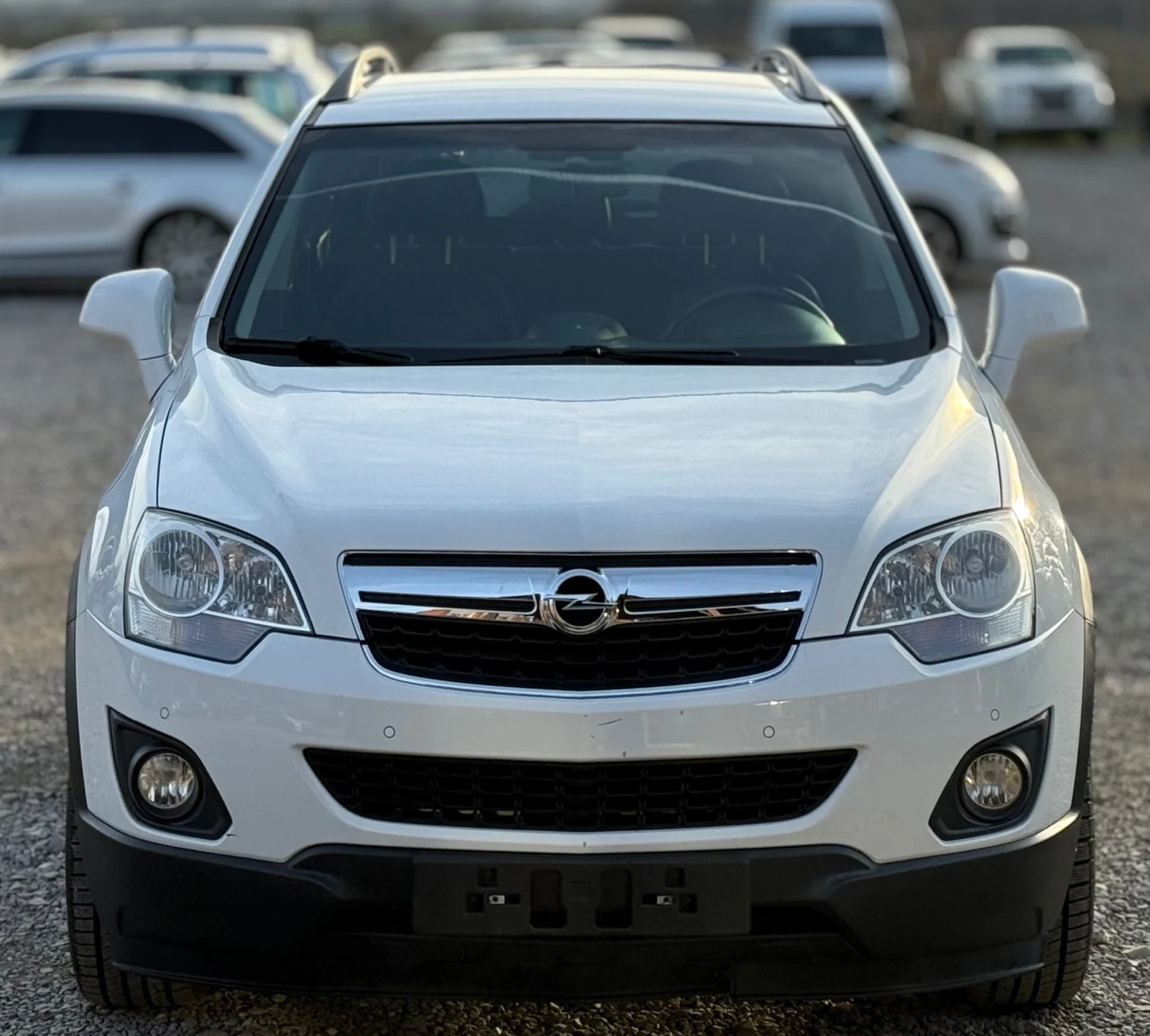 Opel Antara 2.4i 167к.с * ГАЗ* * 4х4* * Италия*  - изображение 2