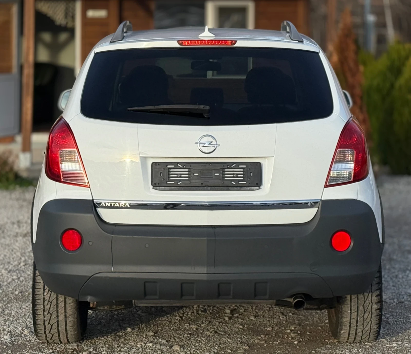 Opel Antara 2.4i 167к.с * ГАЗ* * 4х4* * Италия*  - изображение 5