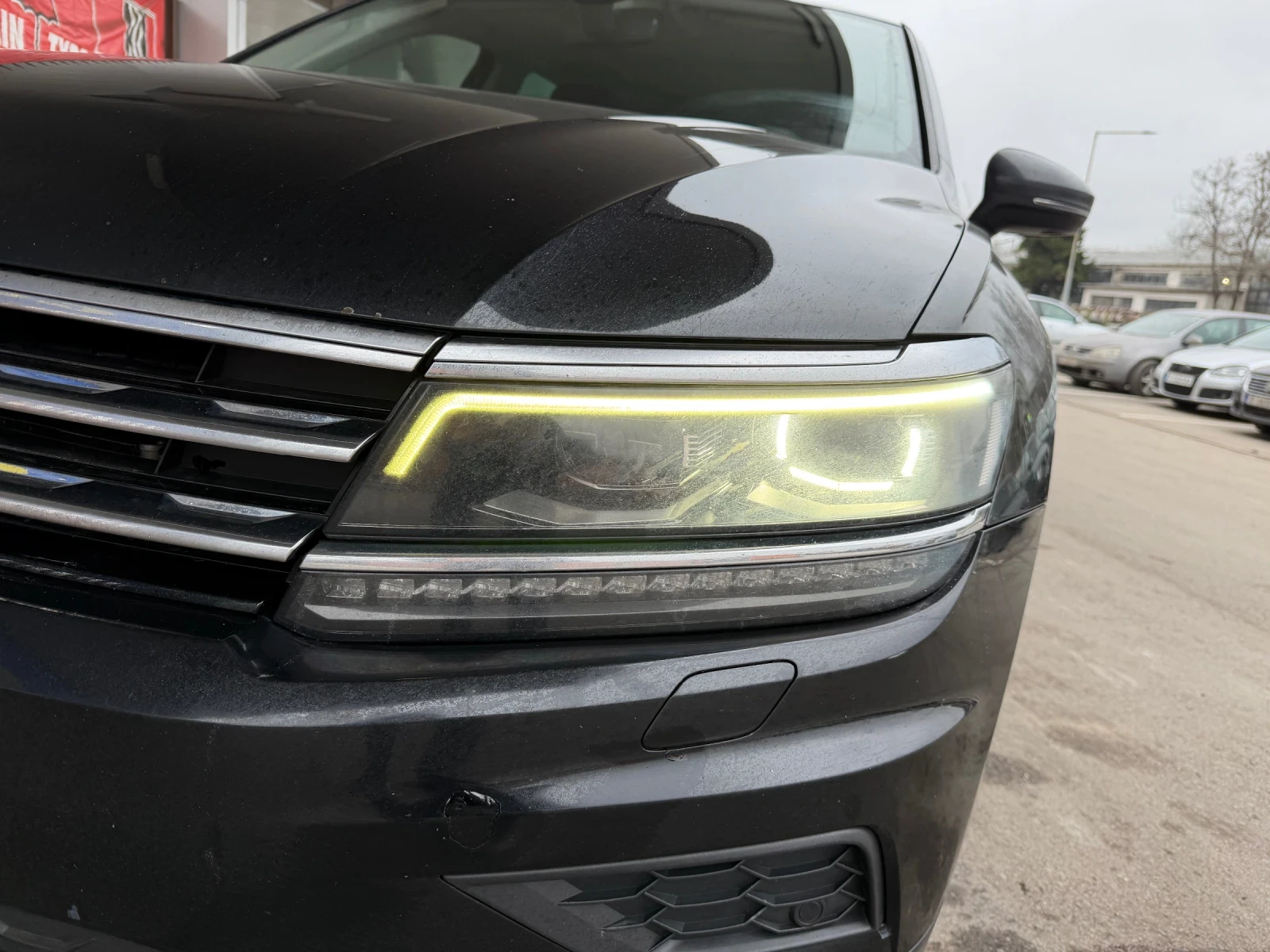 VW Tiguan 2.0TDI* DSG* Digital* LED - изображение 3