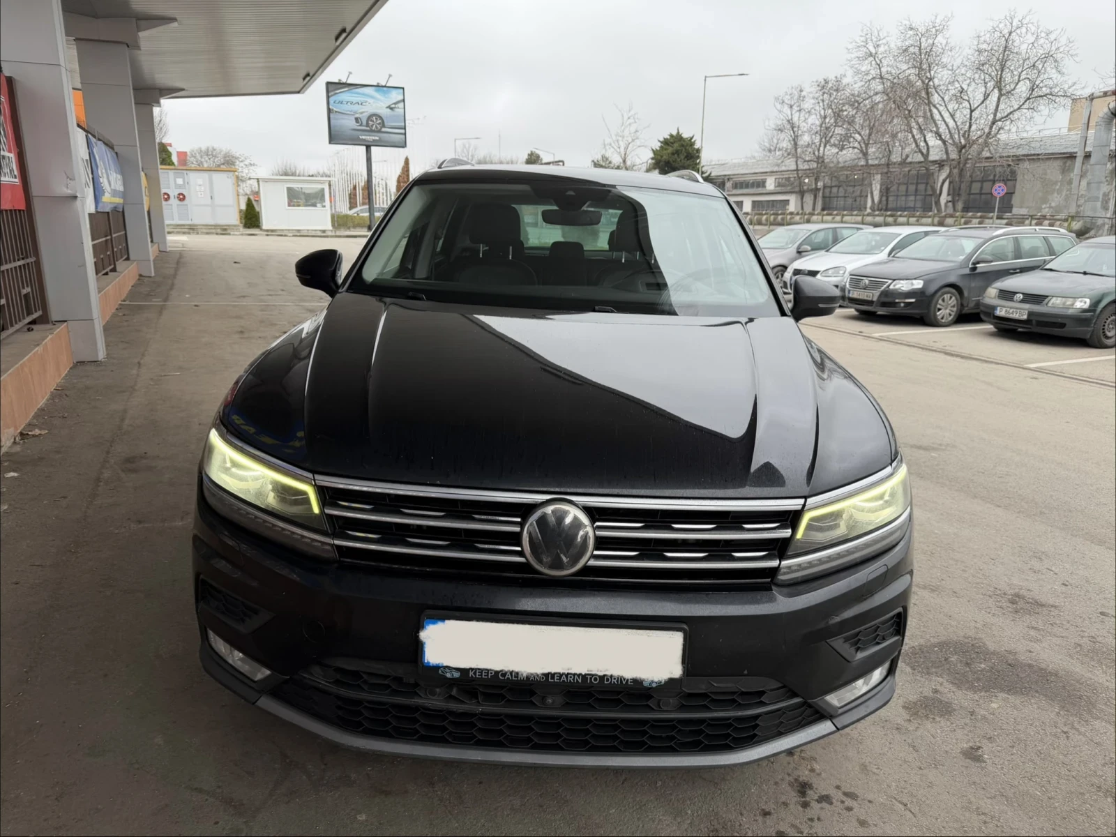 VW Tiguan 2.0TDI* DSG* Digital* LED - изображение 4