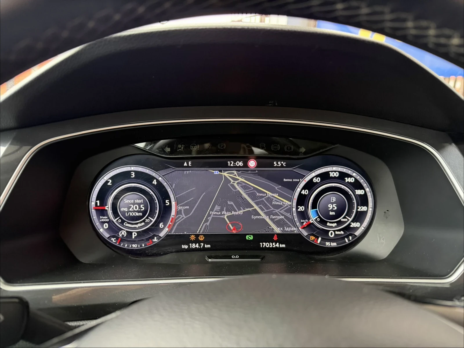 VW Tiguan 2.0TDI* DSG* Digital* LED - изображение 10