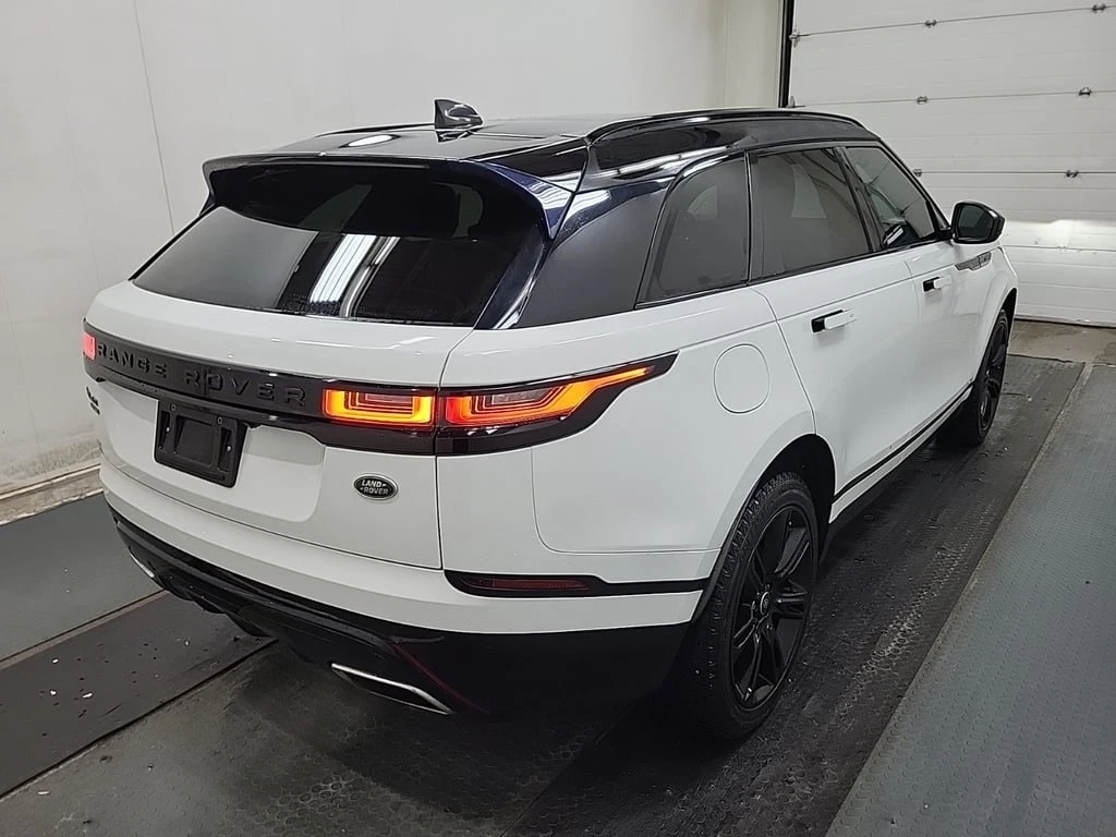Land Rover Range Rover Velar * R DYNAMIC S * CARFAX * ЦЕНА ДО БГ - изображение 3