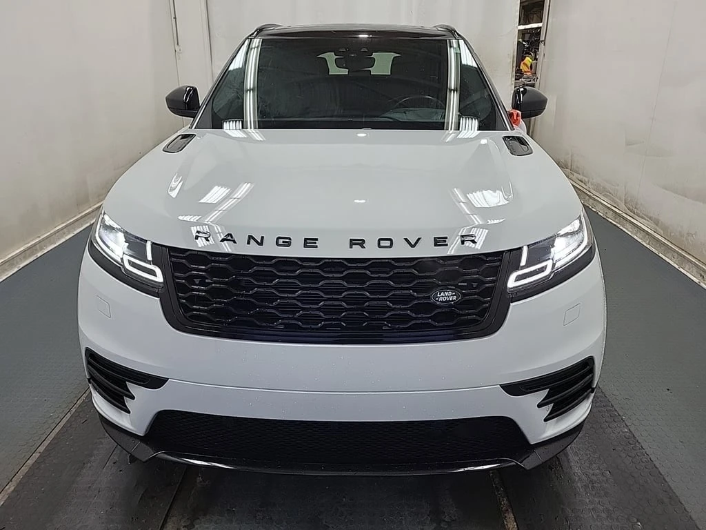 Land Rover Range Rover Velar * R DYNAMIC S * CARFAX * ЦЕНА ДО БГ - изображение 7