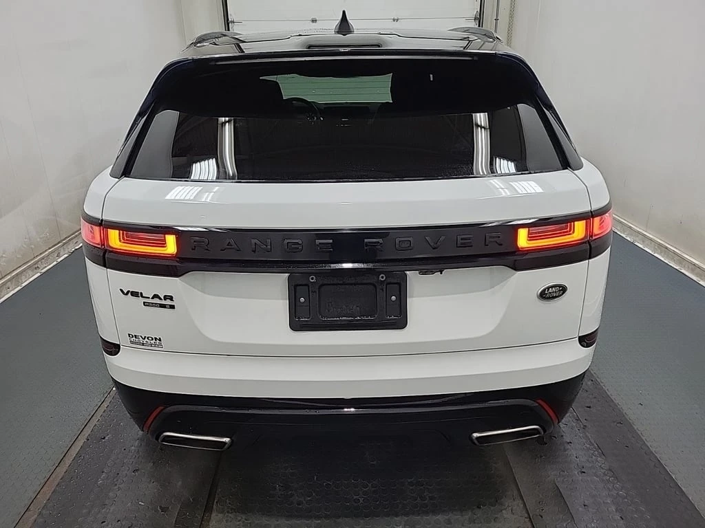 Land Rover Range Rover Velar * R DYNAMIC S * CARFAX * ЦЕНА ДО БГ - изображение 6