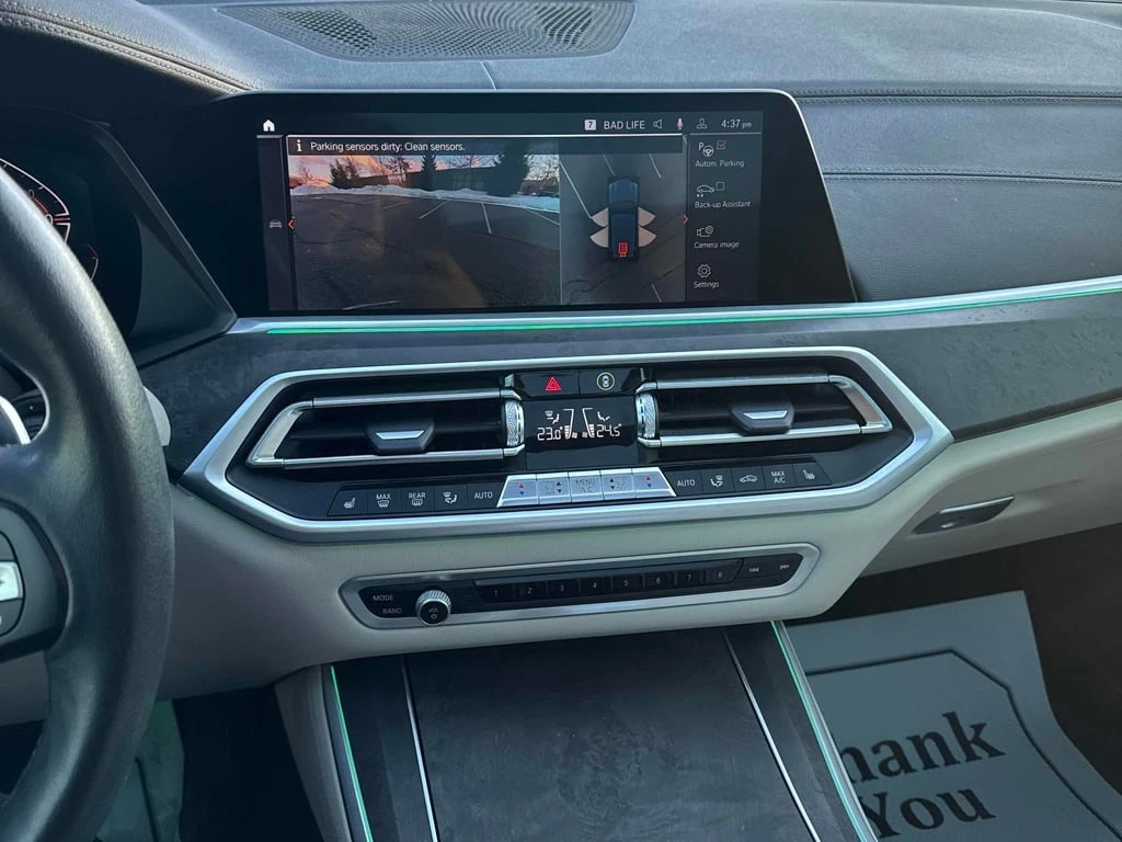 BMW X5 * xDrive40i * CARFAX * ��� ������������ ������ | Mobile.bg � ����������� 9