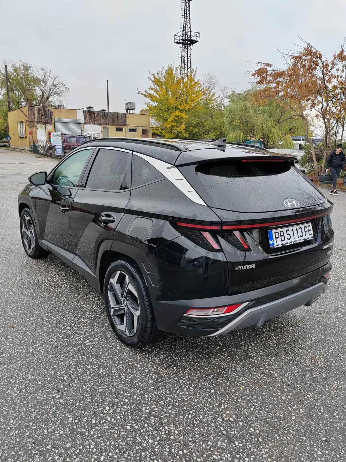 Hyundai Tucson Plug-in - изображение 2