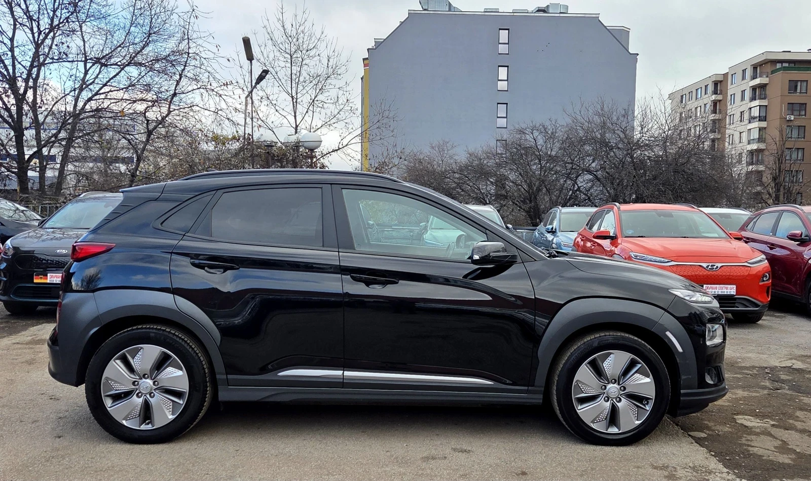 Hyundai Kona 64KWh/Blue Link/SOH96% - изображение 2