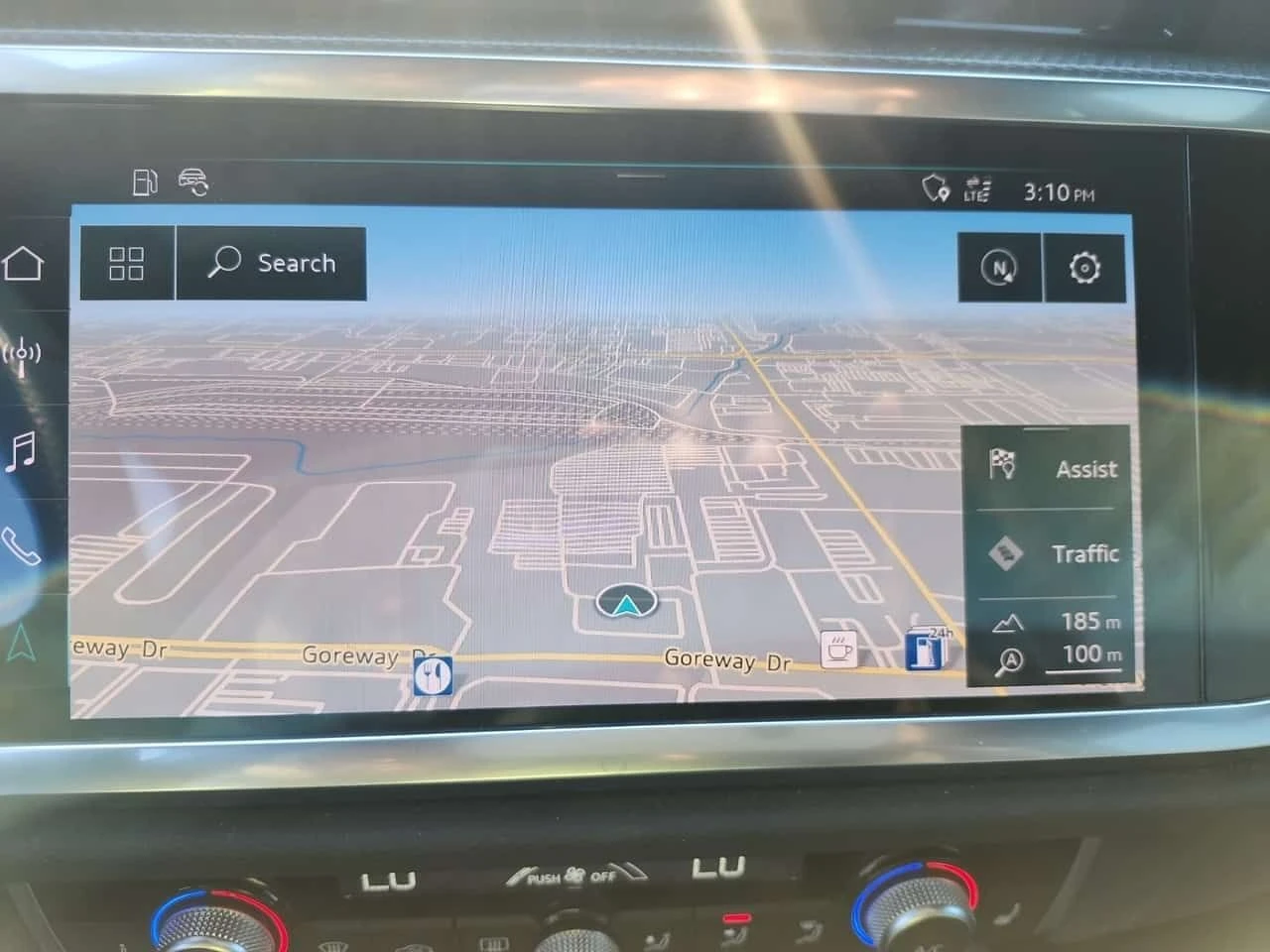 Audi Q3 * TECHNIK * S-LINE* ��������* ��������*  | Mobile.bg � ����������� 11