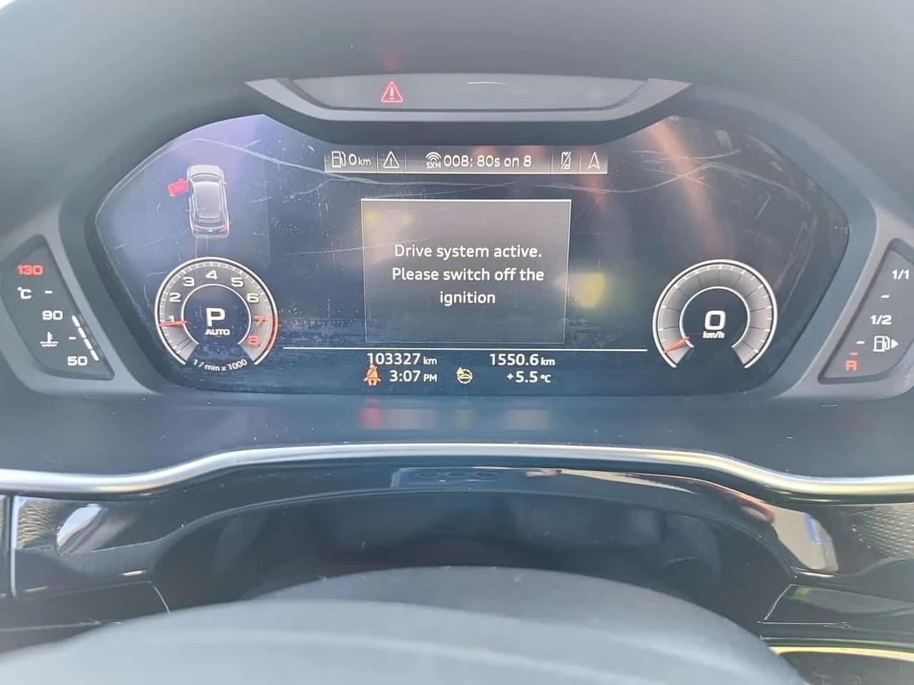 Audi Q3 * TECHNIK * S-LINE* ПОДГРЕВИ* ПАНОРАМА*  - изображение 9