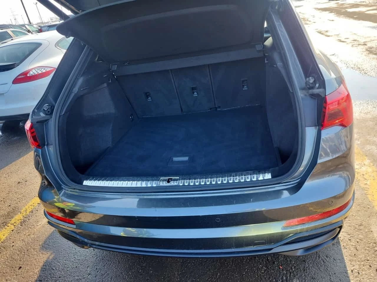 Audi Q3 * TECHNIK * S-LINE* ��������* ��������*  | Mobile.bg � ����������� 14