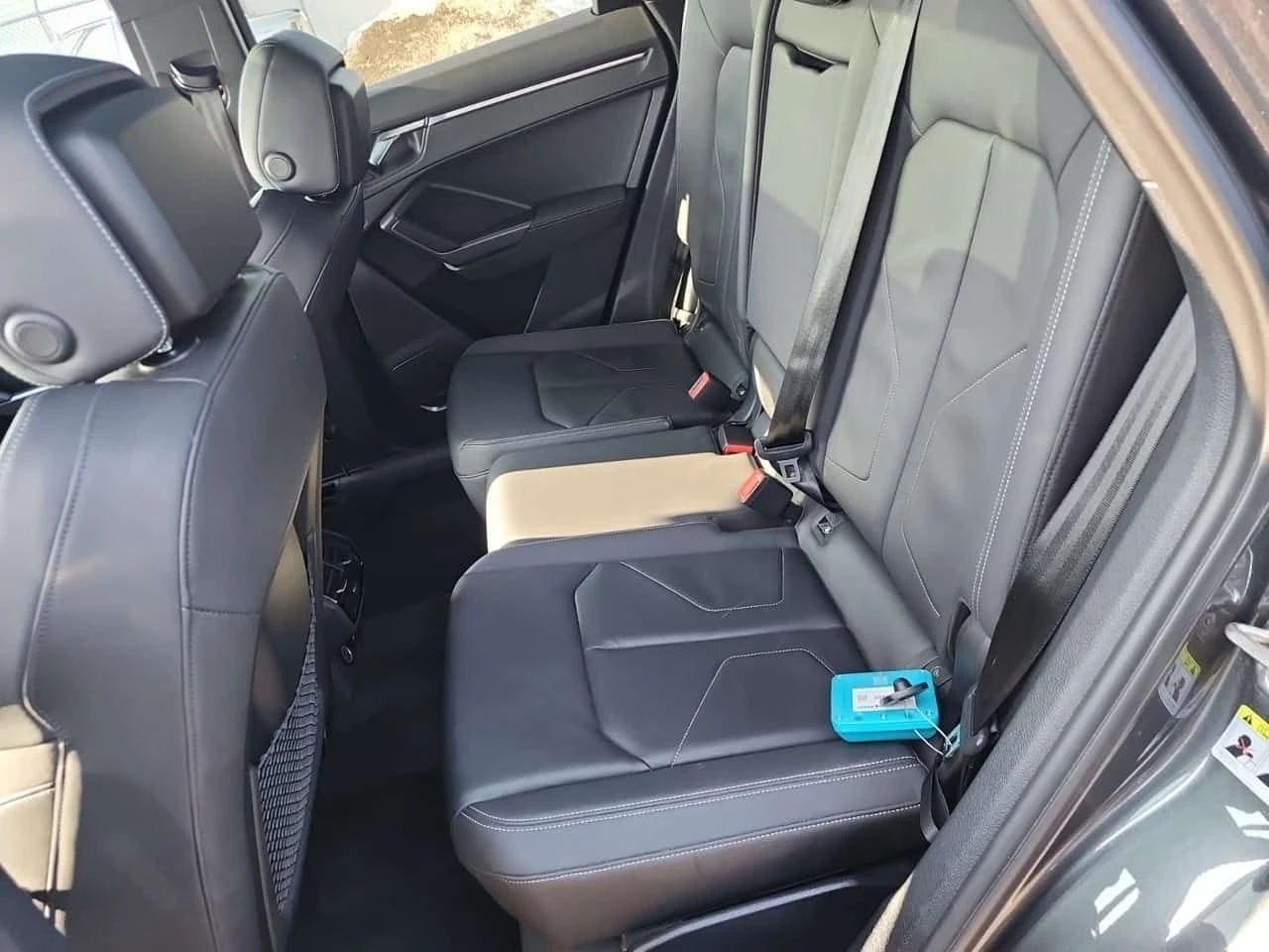 Audi Q3 * TECHNIK * S-LINE* ��������* ��������*  | Mobile.bg � ����������� 12