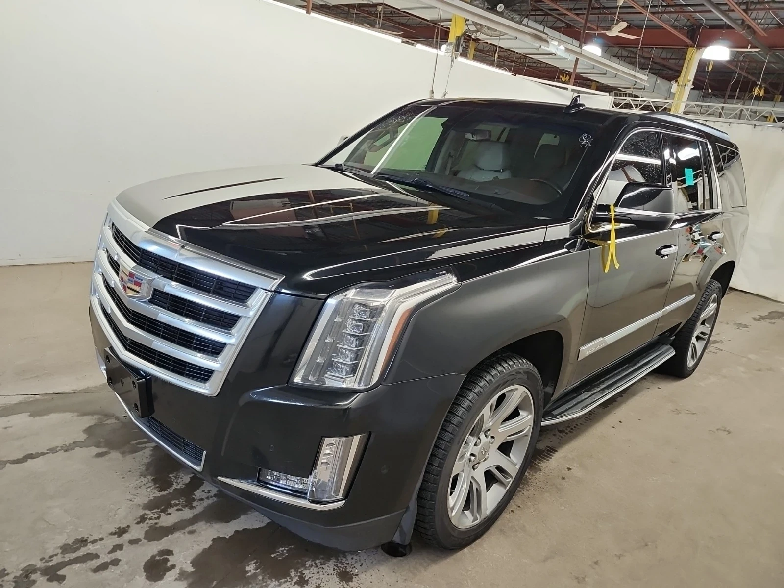 Cadillac Escalade  Premium Luxury | Сервизна история | 