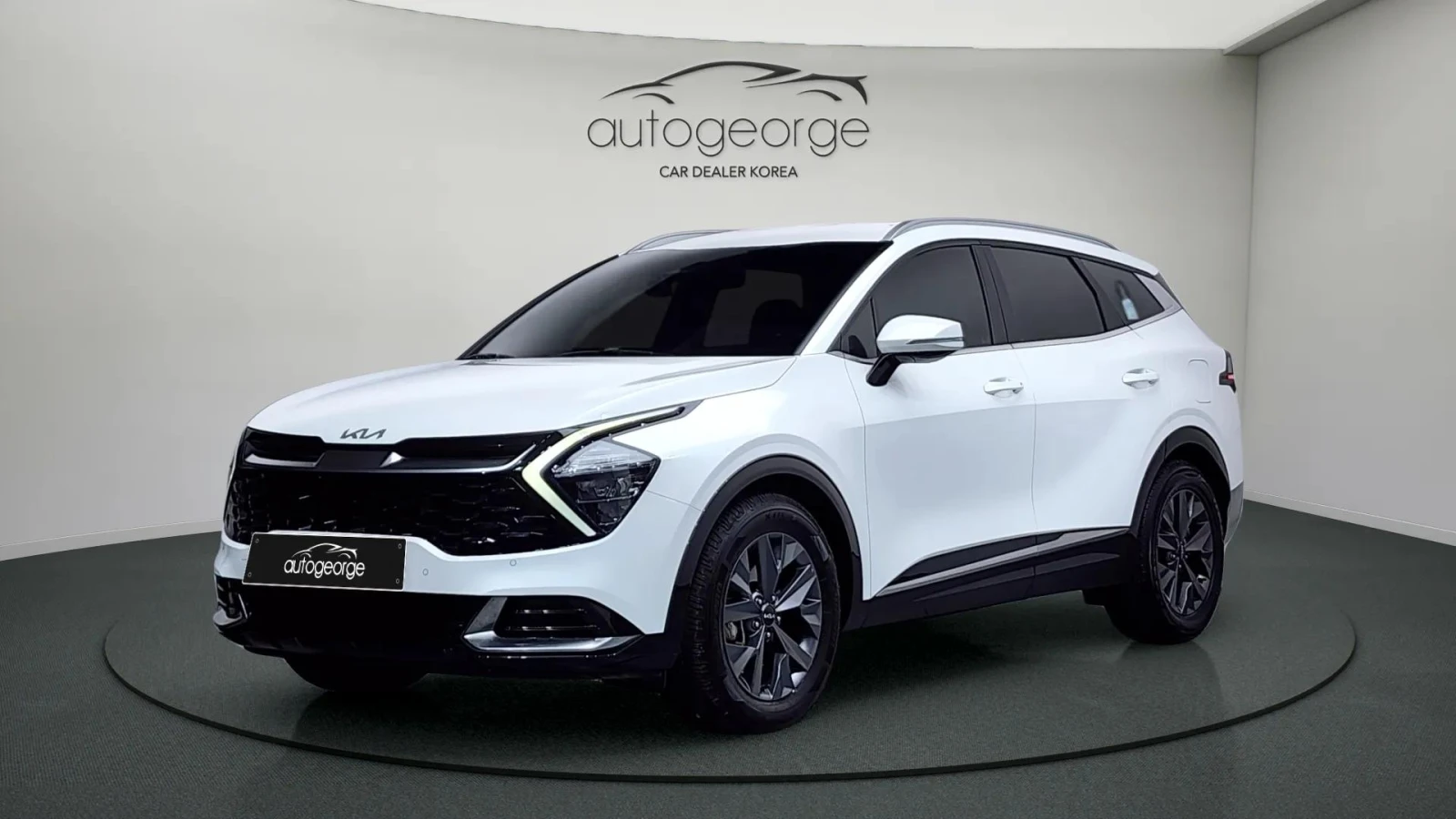 Kia Sportage 2.0diesel 2WD Noblesse autogeorge.com | Mobile.bg � ����������� 1