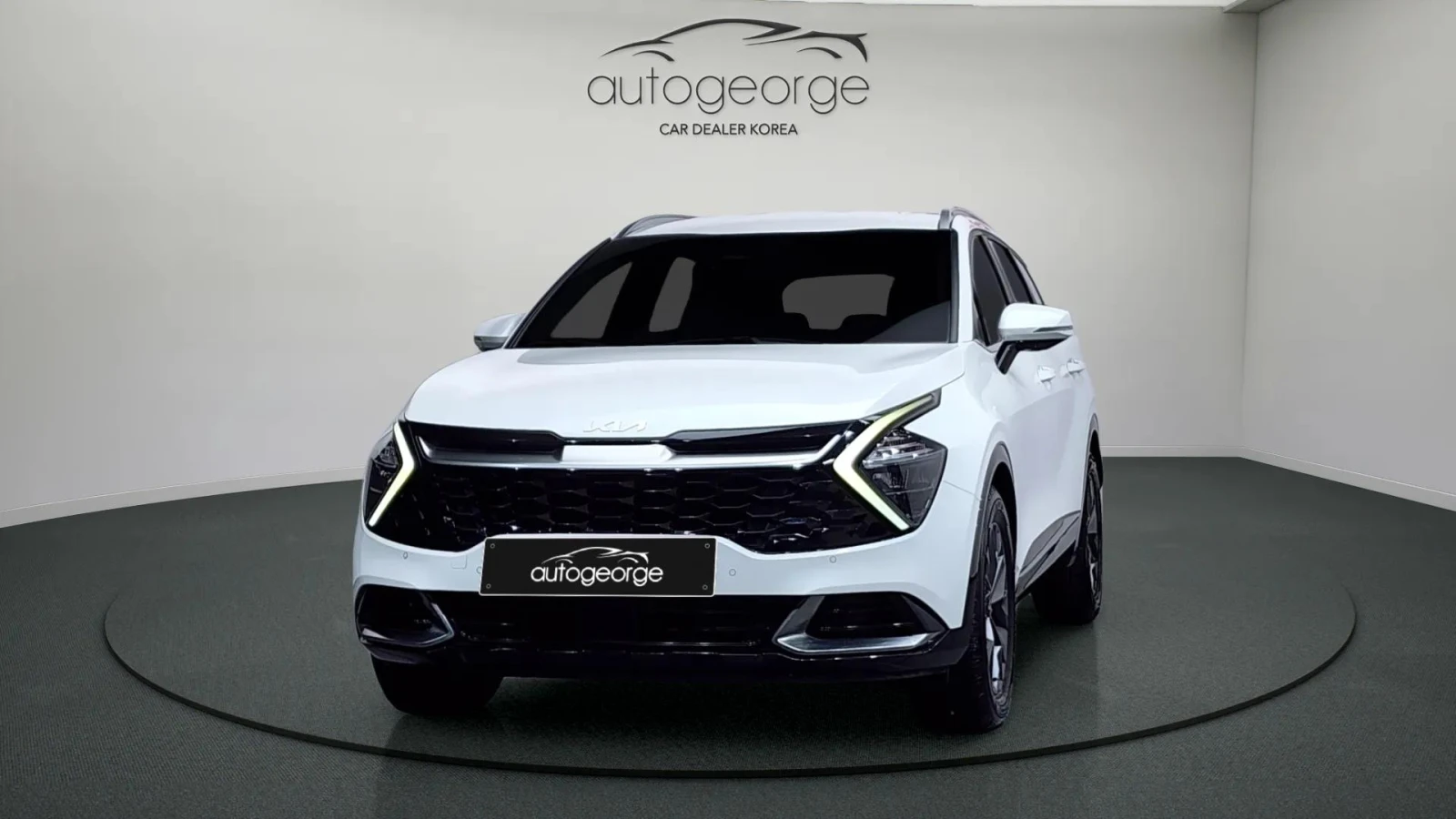 Kia Sportage 2.0diesel 2WD Noblesse autogeorge.com | Mobile.bg � ����������� 3