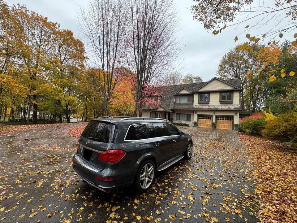 Mercedes-Benz GL 350 AMG/DESIGNO/KEYLESS/CAMERA, снимка 4 - Автомобили и джипове - 54084100