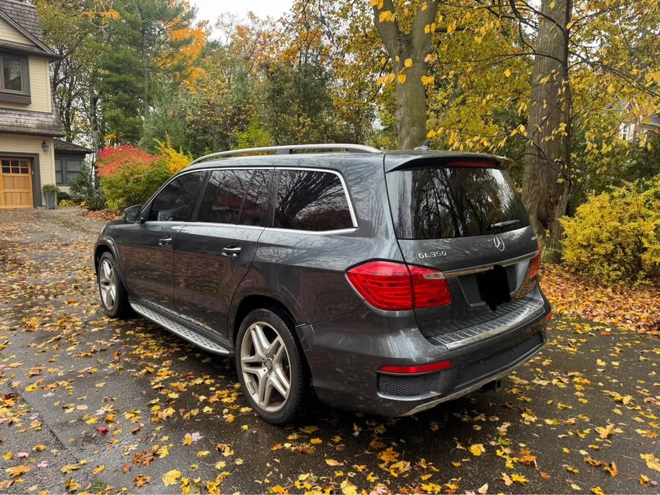 Mercedes-Benz GL 350 AMG/DESIGNO/KEYLESS/CAMERA, снимка 5 - Автомобили и джипове - 54084100