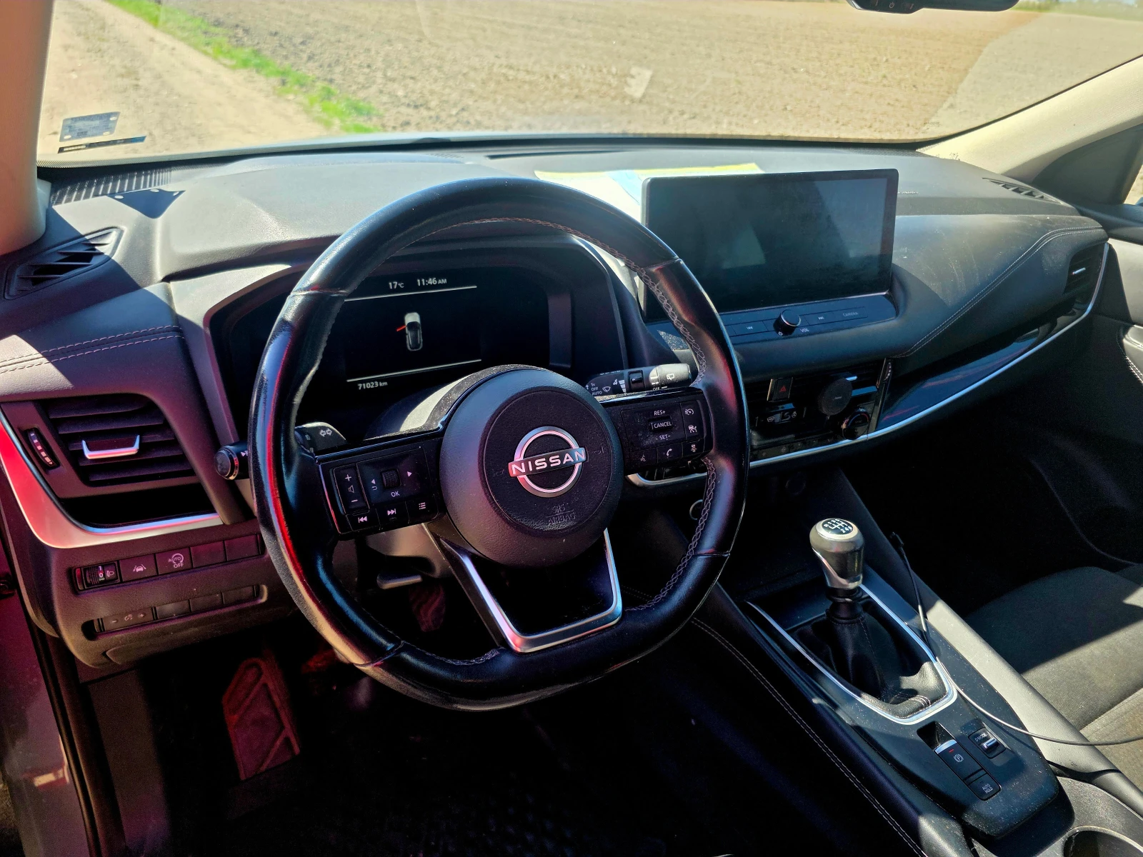 Nissan Qashqai гаранция до 2027, снимка 4 - Автомобили и джипове - 54140757