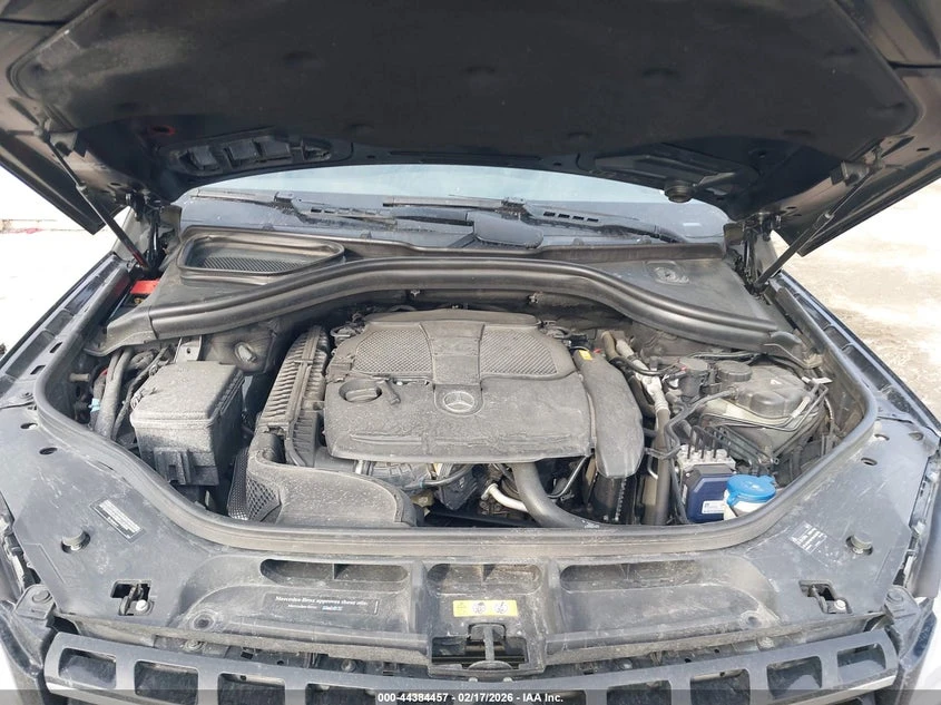 Mercedes-Benz ML 350 2014 MERCEDES-BENZ ML 350 4MATIC, снимка 13 - Автомобили и джипове - 54233197