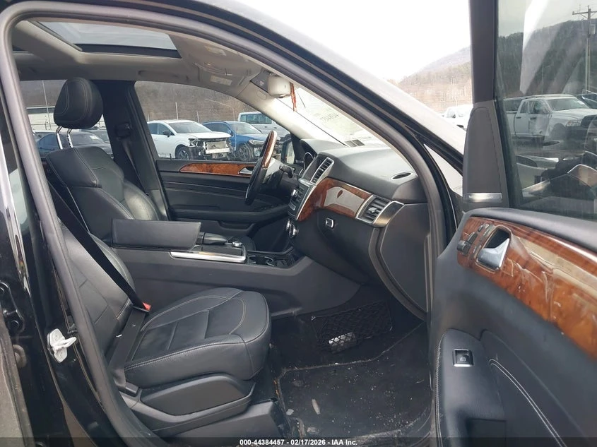 Mercedes-Benz ML 350 2014 MERCEDES-BENZ ML 350 4MATIC, снимка 11 - Автомобили и джипове - 54233197