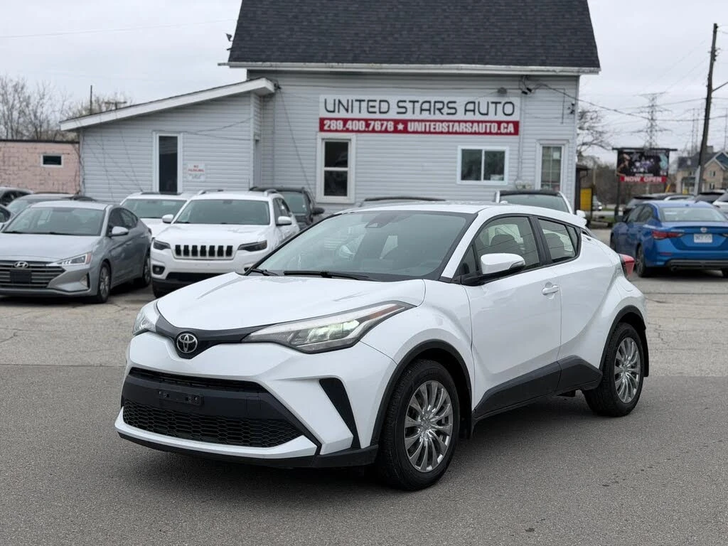 Toyota C-HR XLE* ����������* (���� �� ��) | Mobile.bg � ����������� 1