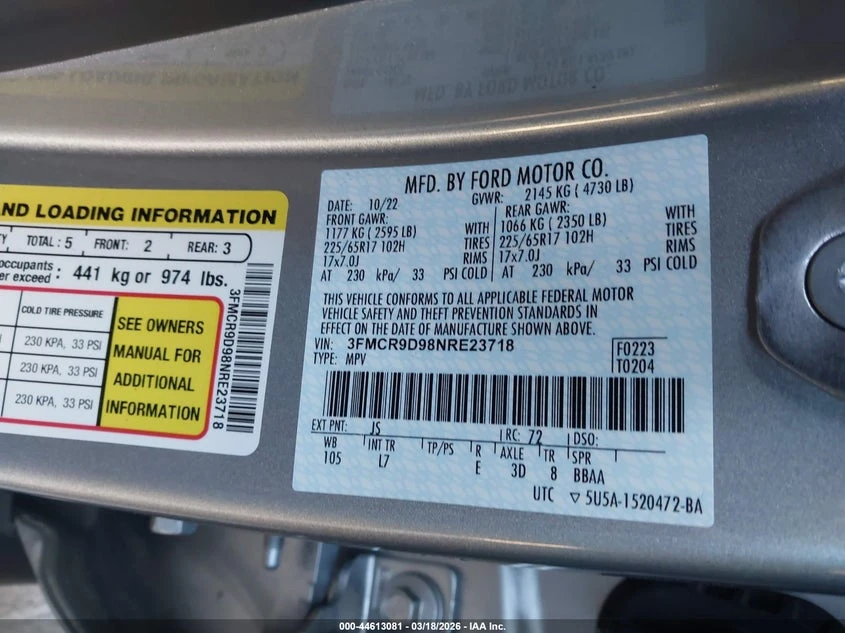 Ford Bronco 2.0l Sport Badlands | Mobile.bg � ����������� 9