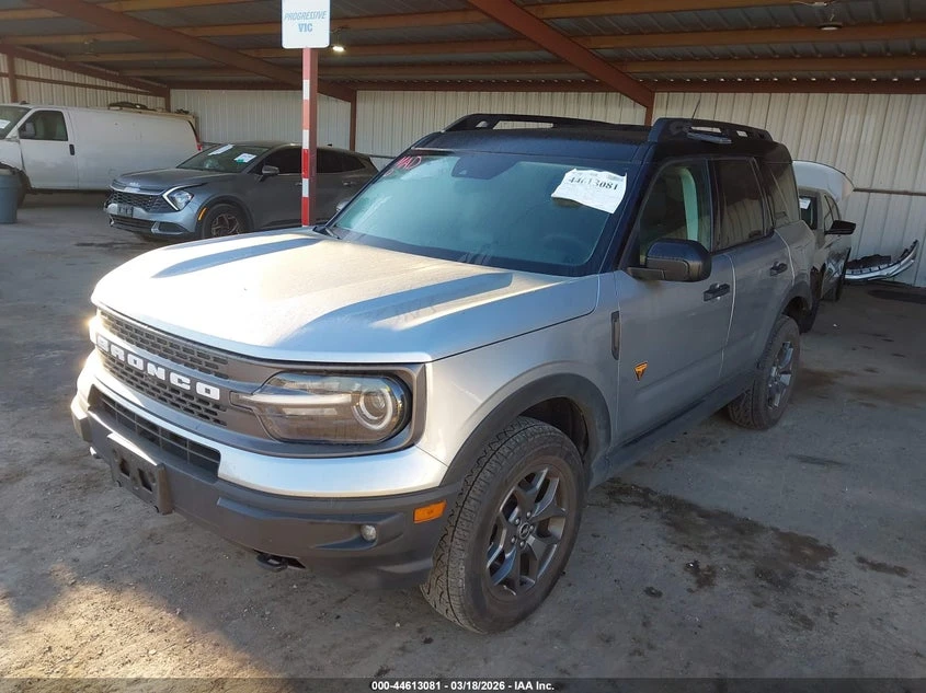 Ford Bronco 2.0l Sport Badlands | Mobile.bg � ����������� 2