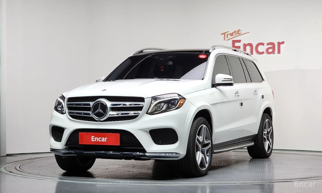 Mercedes-Benz GLS 350 * 4MATIC* AMG* ПОДГРЕВ* ПАНОРАМА* TV* HARMAN KARDO