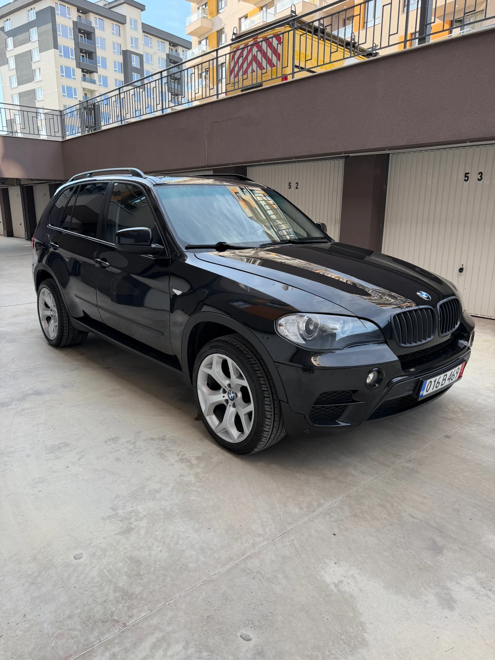 BMW X5 Facelift* 8 ZF* Sport, снимка 4 - Автомобили и джипове - 54571799